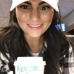 Meet your Posher, Crystal